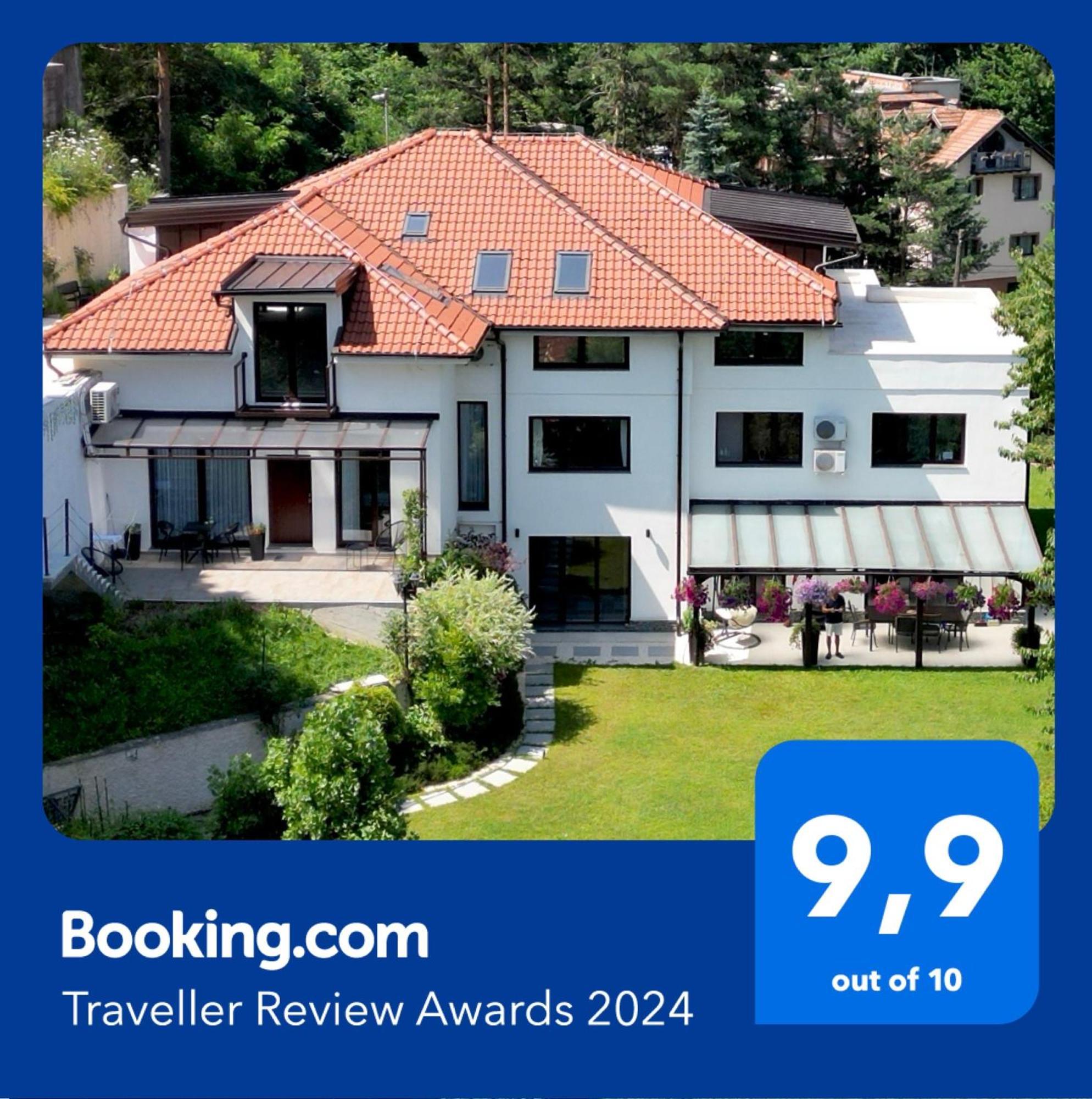 סראייבו Residence 33 מראה חיצוני תמונה
