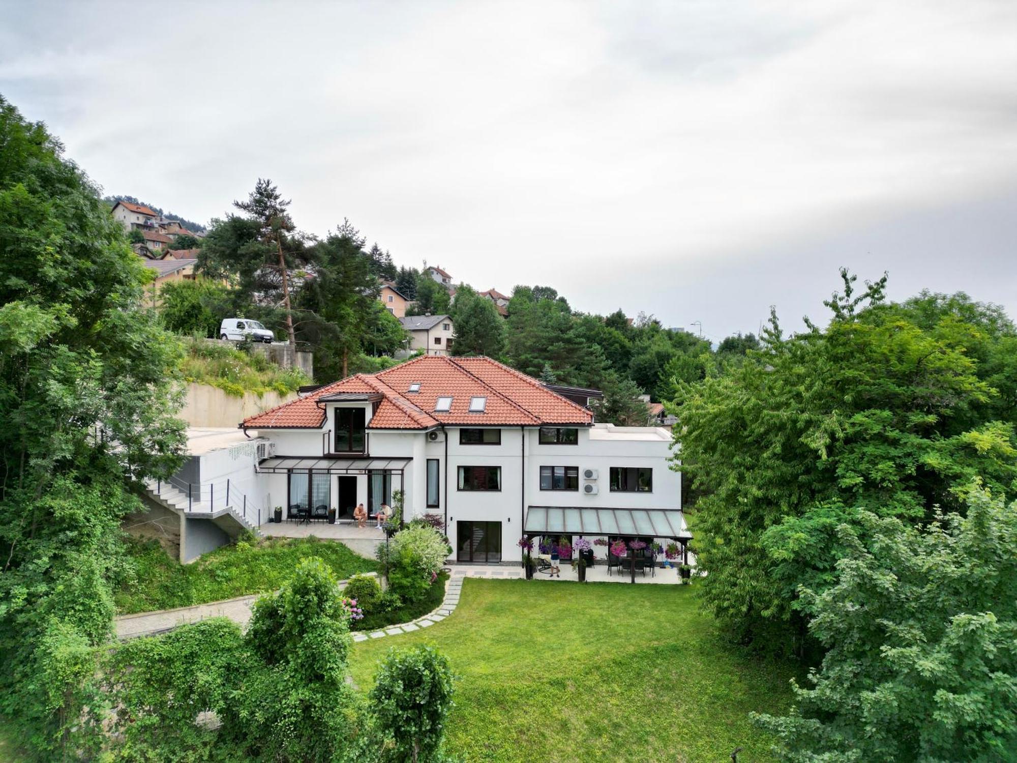 סראייבו Residence 33 מראה חיצוני תמונה