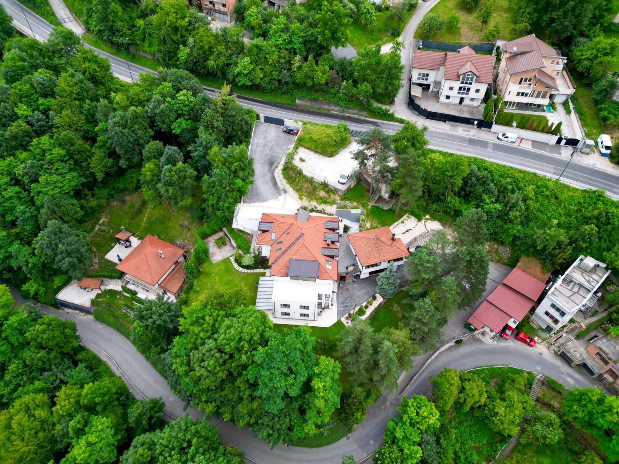 סראייבו Residence 33 מראה חיצוני תמונה