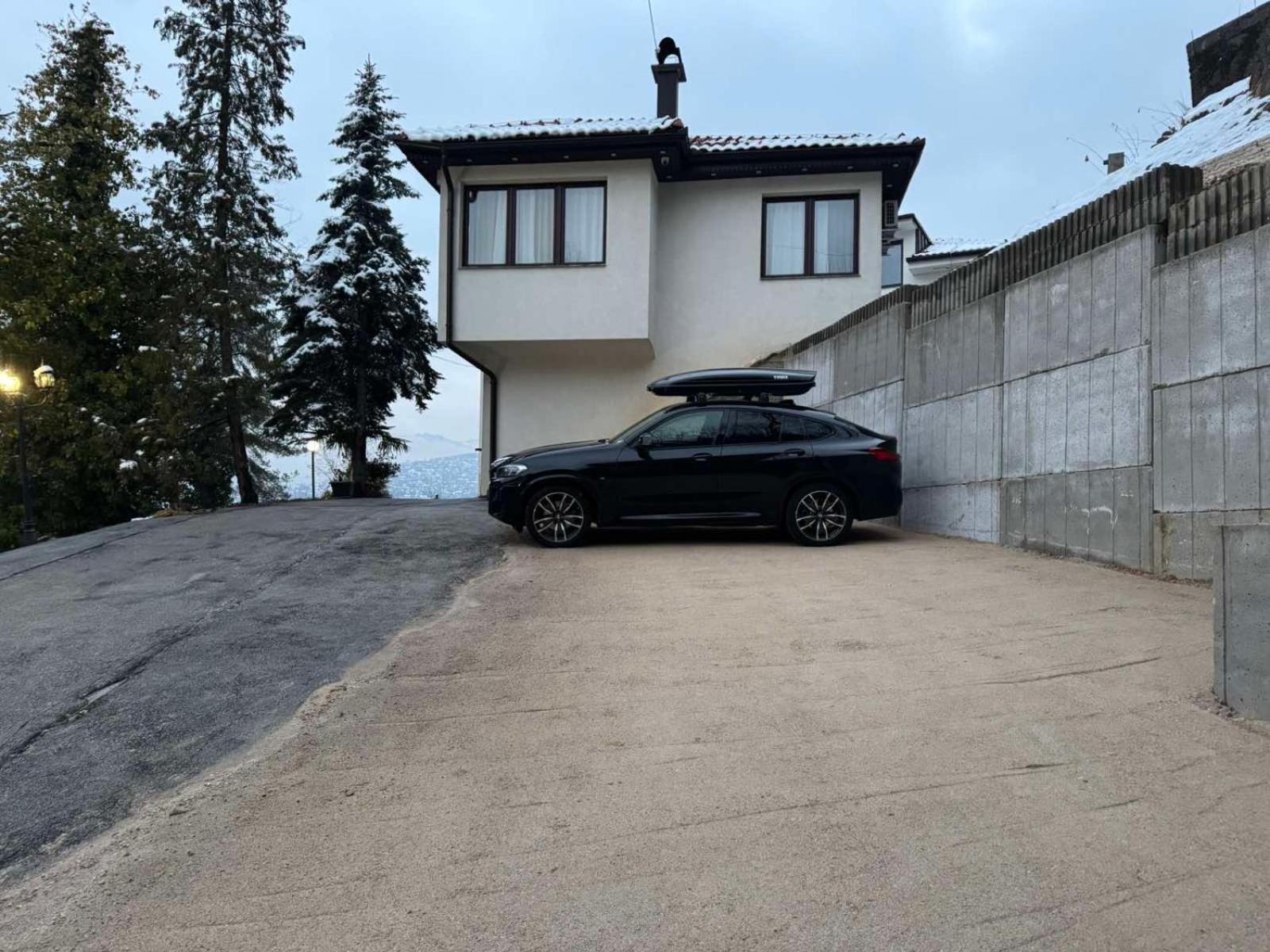 סראייבו Residence 33 מראה חיצוני תמונה